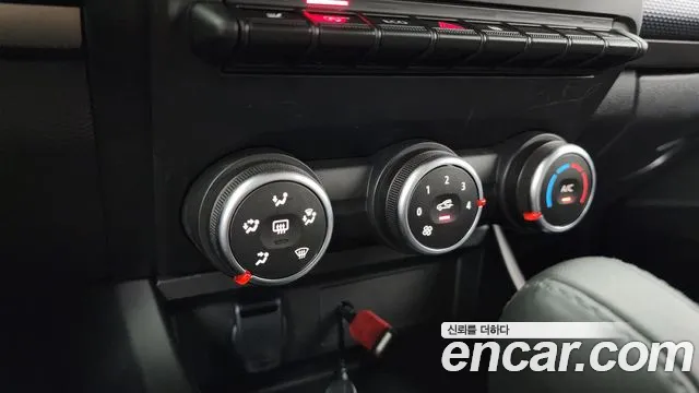 Renault-KoreaSamsung XM3 — Фото автомобиля 30