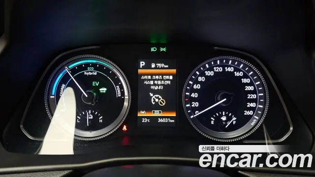Hyundai Sonata DN8 — Фото автомобиля 11