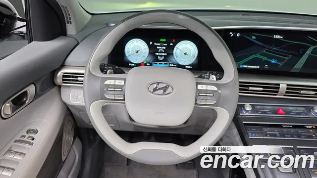 Hyundai Nexo — Фото автомобиля 18