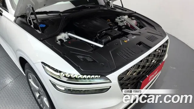 Genesis GV70 2.5T Бензин 2WD — Фото автомобиля 6