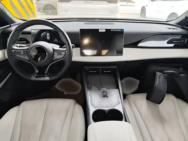 BYD Seal 06 — Фото автомобиля 9