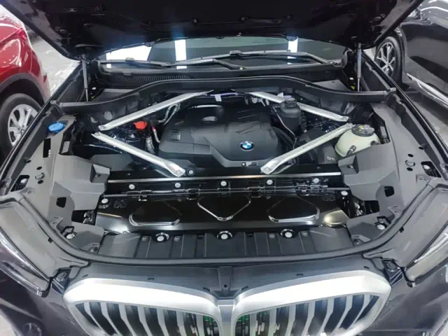 BMW X5 — Фото автомобиля 19
