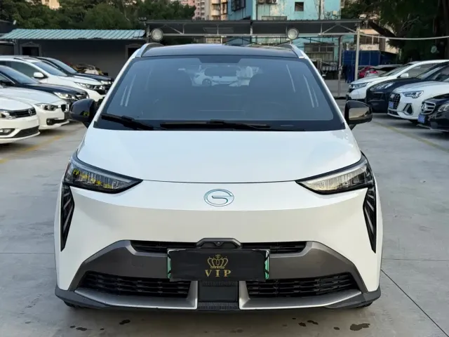 Aion AION Y 2022 70 Smart Leader Edition LFP — Фото автомобиля 2