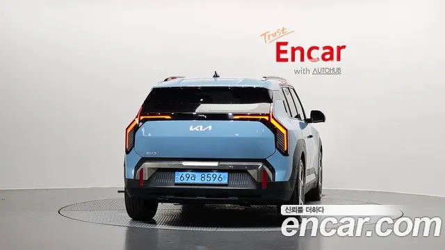 Kia EV3 — Фото автомобиля 4