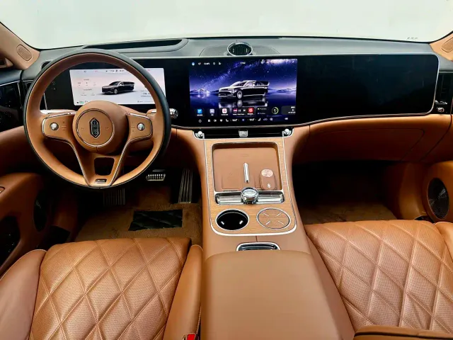 Maextro S800 — Фото автомобиля 5