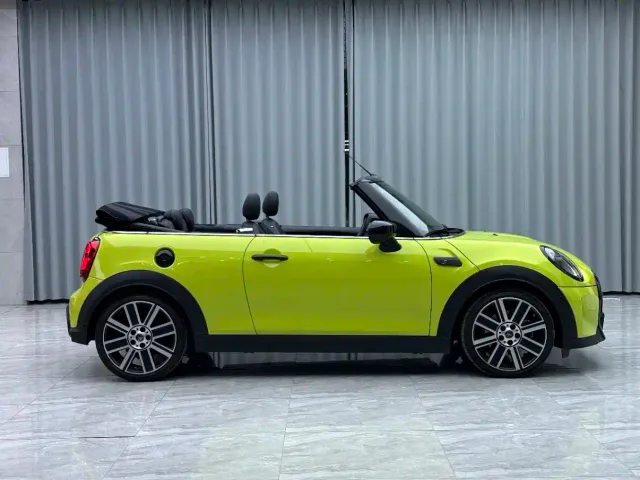MINI Hatch — Фото автомобиля 4