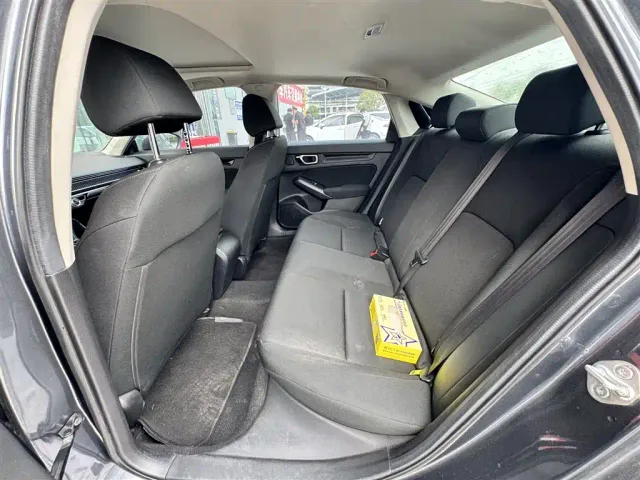 Honda Civic — Фото автомобиля 5