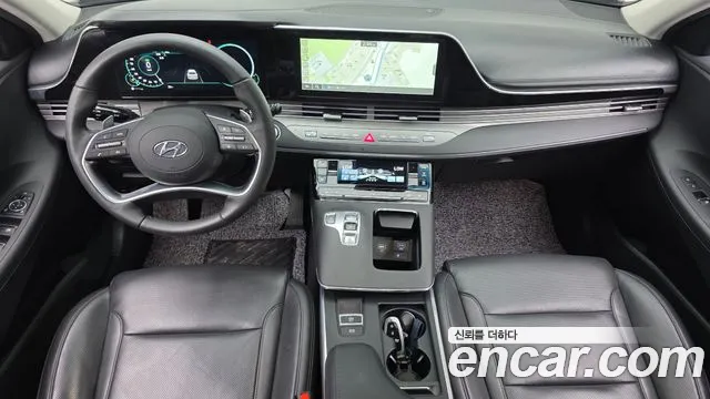 Hyundai Grandeur Premium — Фото автомобиля 7