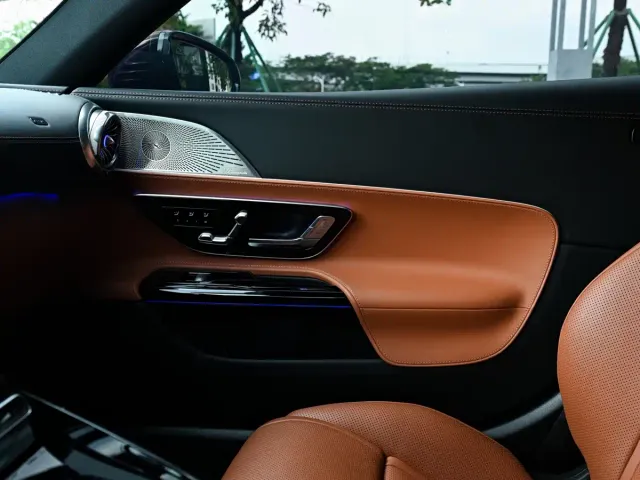 Mercedes-Benz SL-Class AMG — Фото автомобиля 17
