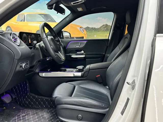 Mercedes-Benz GLB-Class — Фото автомобиля 7