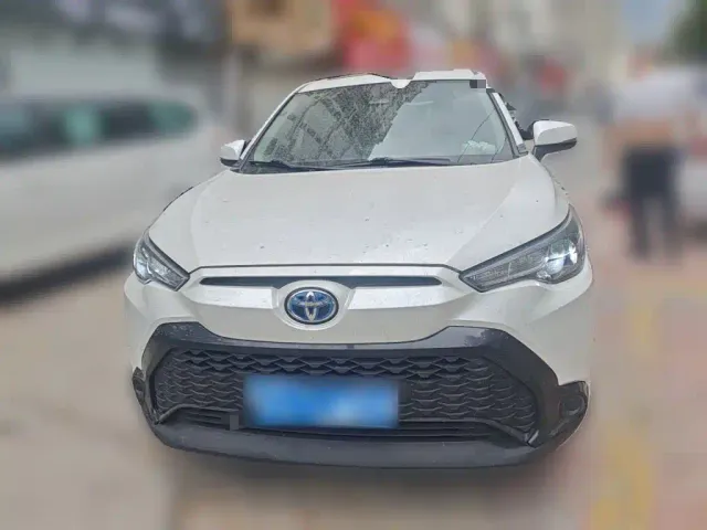 Toyota Frontlander — Фото автомобиля 22