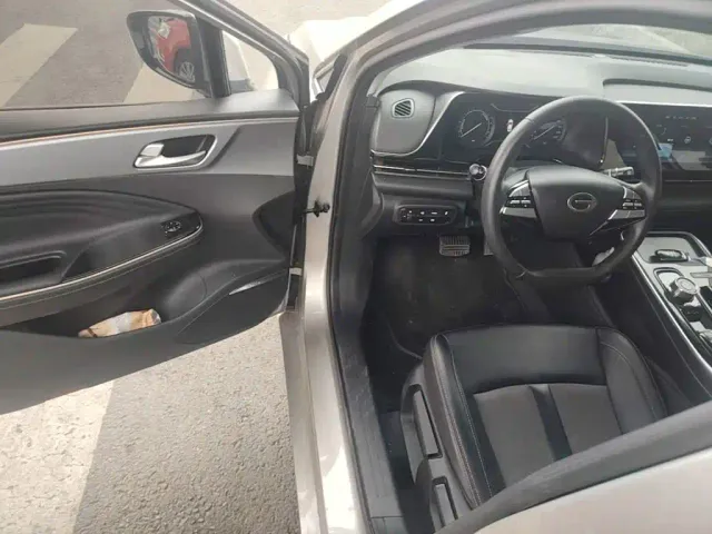 GAC Aion S — Фото автомобиля 15