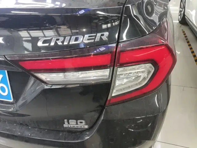 Honda Crider — Фото автомобиля 7