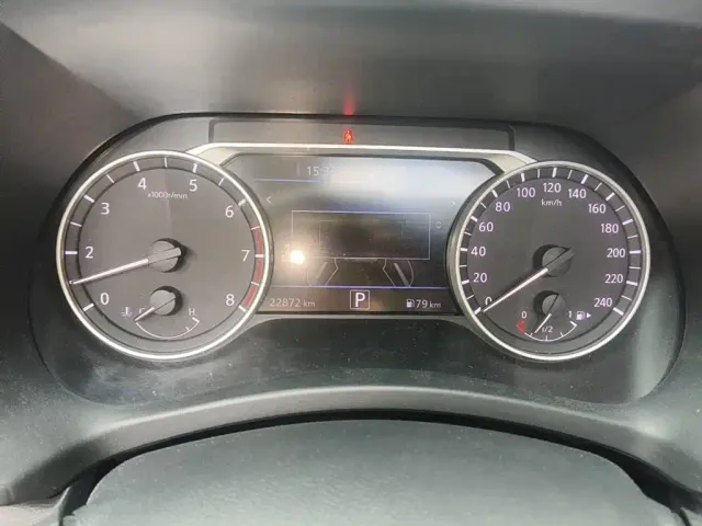 Nissan Sylphy — Фото автомобиля 4