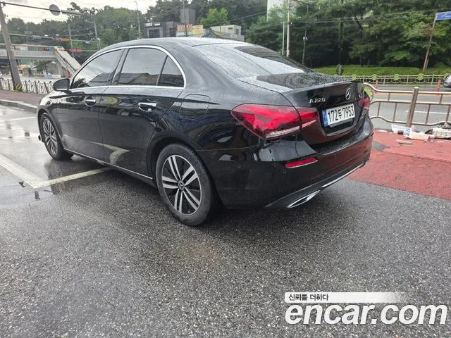 Mercedes-Benz A-Class W177 — Фото автомобиля 4