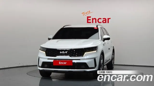 Kia Sorento 4th Gen — Фото автомобиля 3