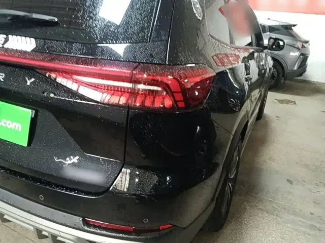 Chery Tiggo 8 PRO — Фото автомобиля 23