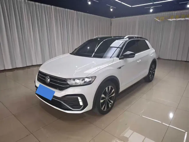 Фотография автомобиля — Volkswagen T-Roc