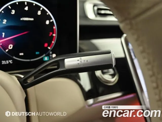 Mercedes-Benz S-Class W223 — Фото автомобиля 10