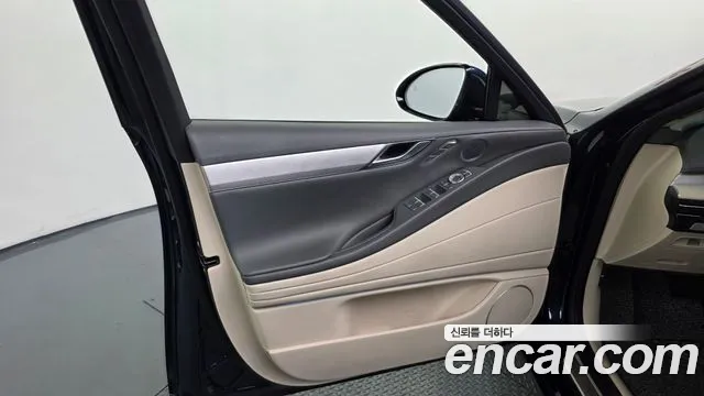 Genesis G80 Бензин 2.5 турбо AWD — Фото автомобиля 22