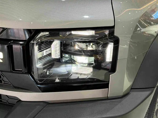 Jetour T2 — Фото автомобиля 7