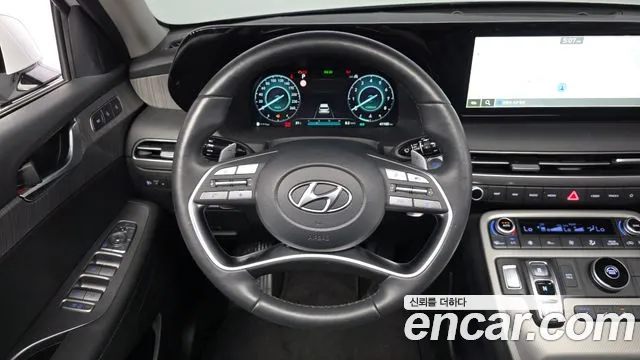 Hyundai Palisade The New Palisade Бензин 3.8 2WD — Фото автомобиля 12