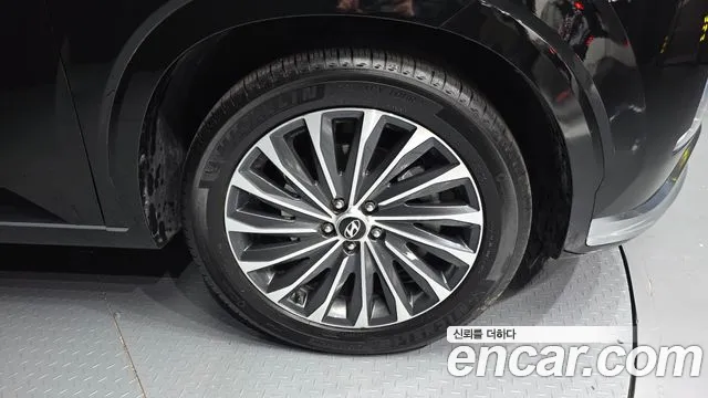 Hyundai Palisade The New Palisade Дизель 2.2 4WD — Фото автомобиля 5