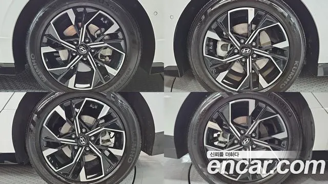 Hyundai Sonata Sonata Edge(DN8) — Фото автомобиля 5