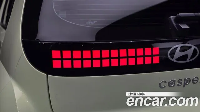 Hyundai Casper Electric — Фото автомобиля 8
