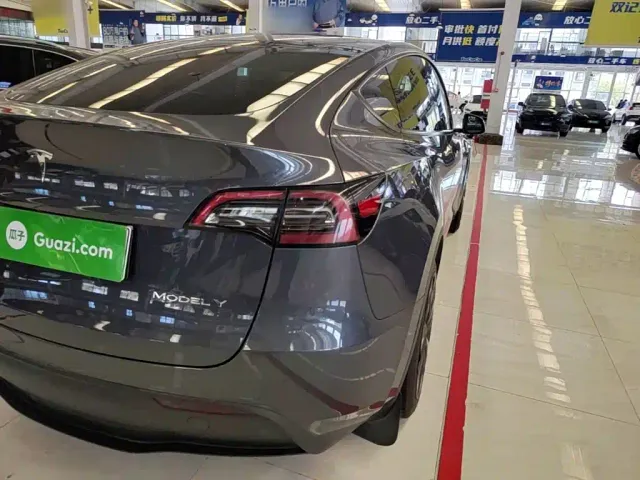 Tesla Model Y — Фото автомобиля 7