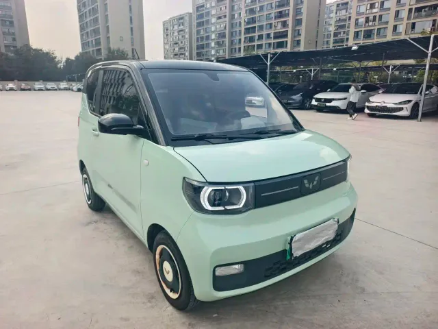 Wuling Hongguang Mini EV — Фото автомобиля 3