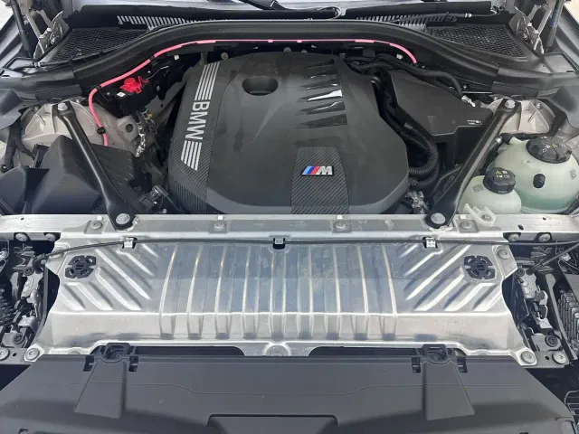 BMW X3 M50 — Фото автомобиля 19