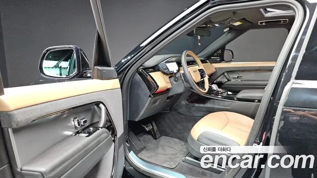 Land Rover Range Rover Sport — Фото автомобиля 8