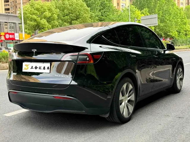 Tesla Model Y — Фото автомобиля 10