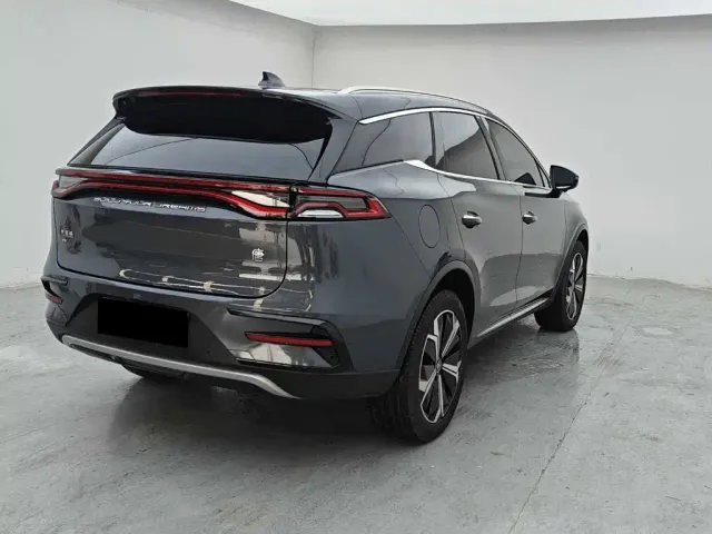 BYD Tang New Energy 2022 EV 730KM Premium — Фото автомобиля 6