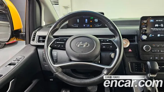 Hyundai Staria Staria L3.5 Школьный автобус — Фото автомобиля 13