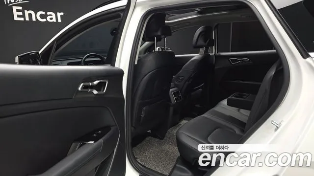 Kia Sportage 5th Gen — Фото автомобиля 16