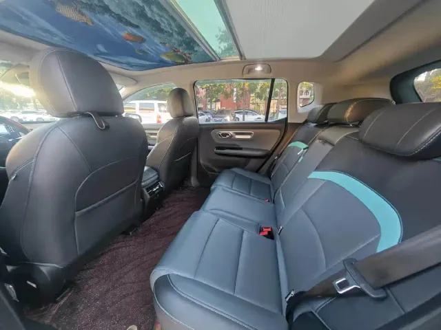 GAC Aion Y — Фото автомобиля 5
