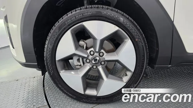 KGM Torres Torres EVX — Фото автомобиля 5
