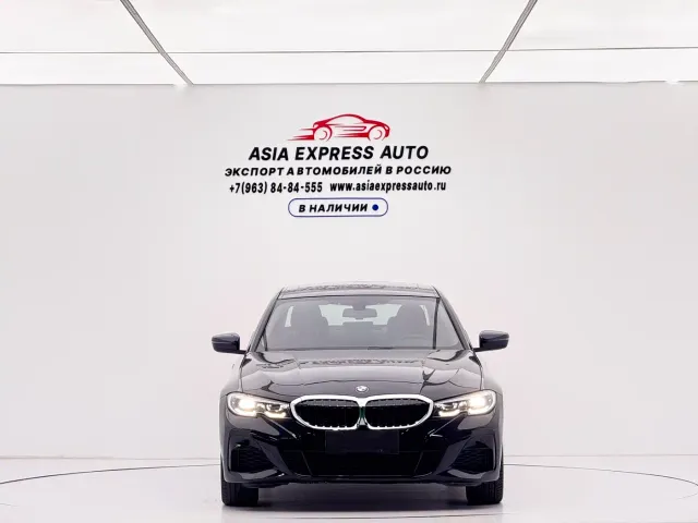 BMW 3 Series — Фото автомобиля 2