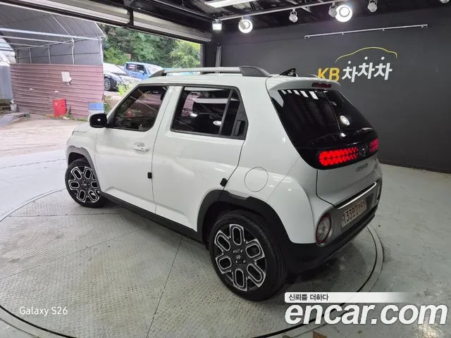 Hyundai Casper — Фото автомобиля 6