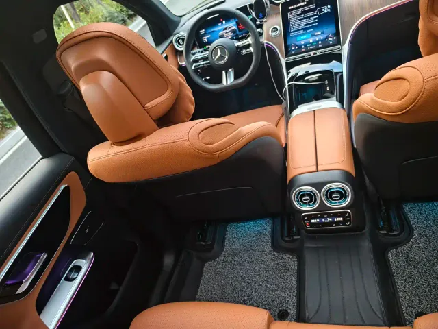 Mercedes-Benz GLC-Class — Фото автомобиля 16