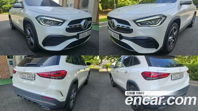 Mercedes-Benz GLA-Class — Фото автомобиля 7