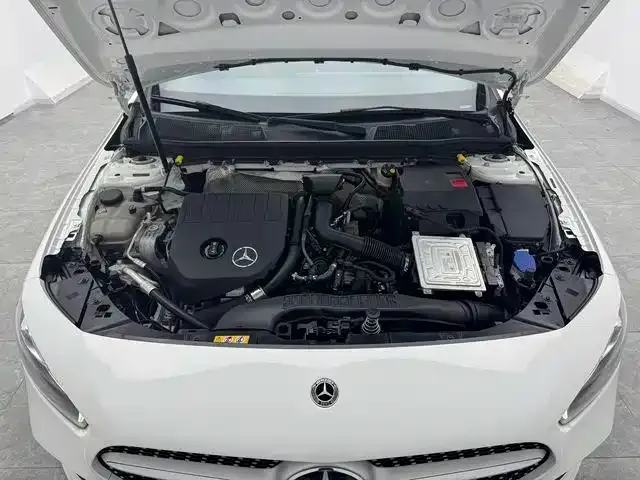 Mercedes-Benz A-Class — Фото автомобиля 17