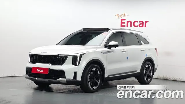 Фотография автомобиля — Kia Sorento