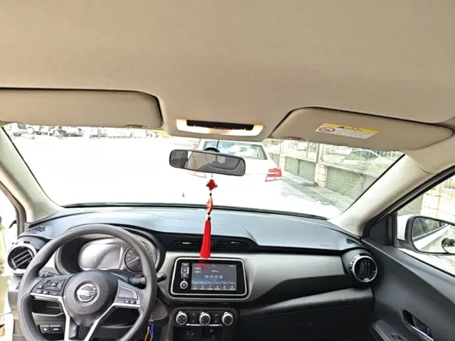 Nissan Kicks — Фото автомобиля 17