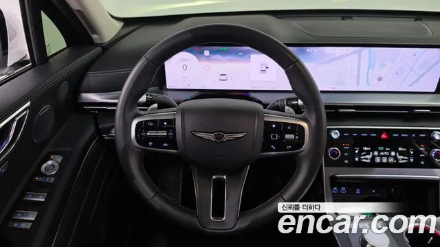Genesis GV80 — Фото автомобиля 18