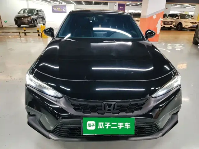 Honda Civic — Фото автомобиля 2