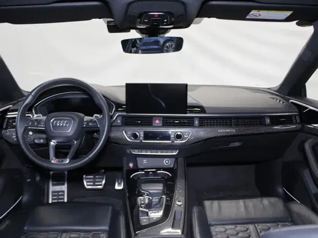Audi RS 5 — Фото автомобиля 9