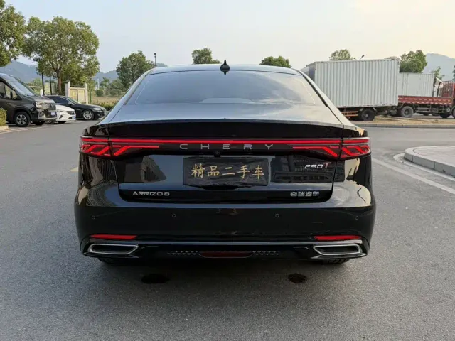 Chery Arrizo 8 PRO — Фото автомобиля 8